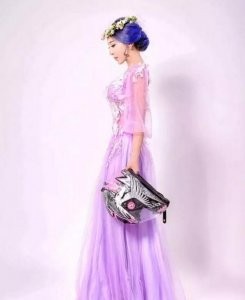 ​哪位机车美女是你心中的女神？