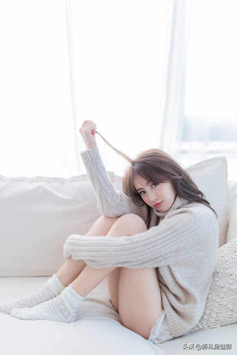 私房照,温柔气质型美女,长腿养眼精致可爱