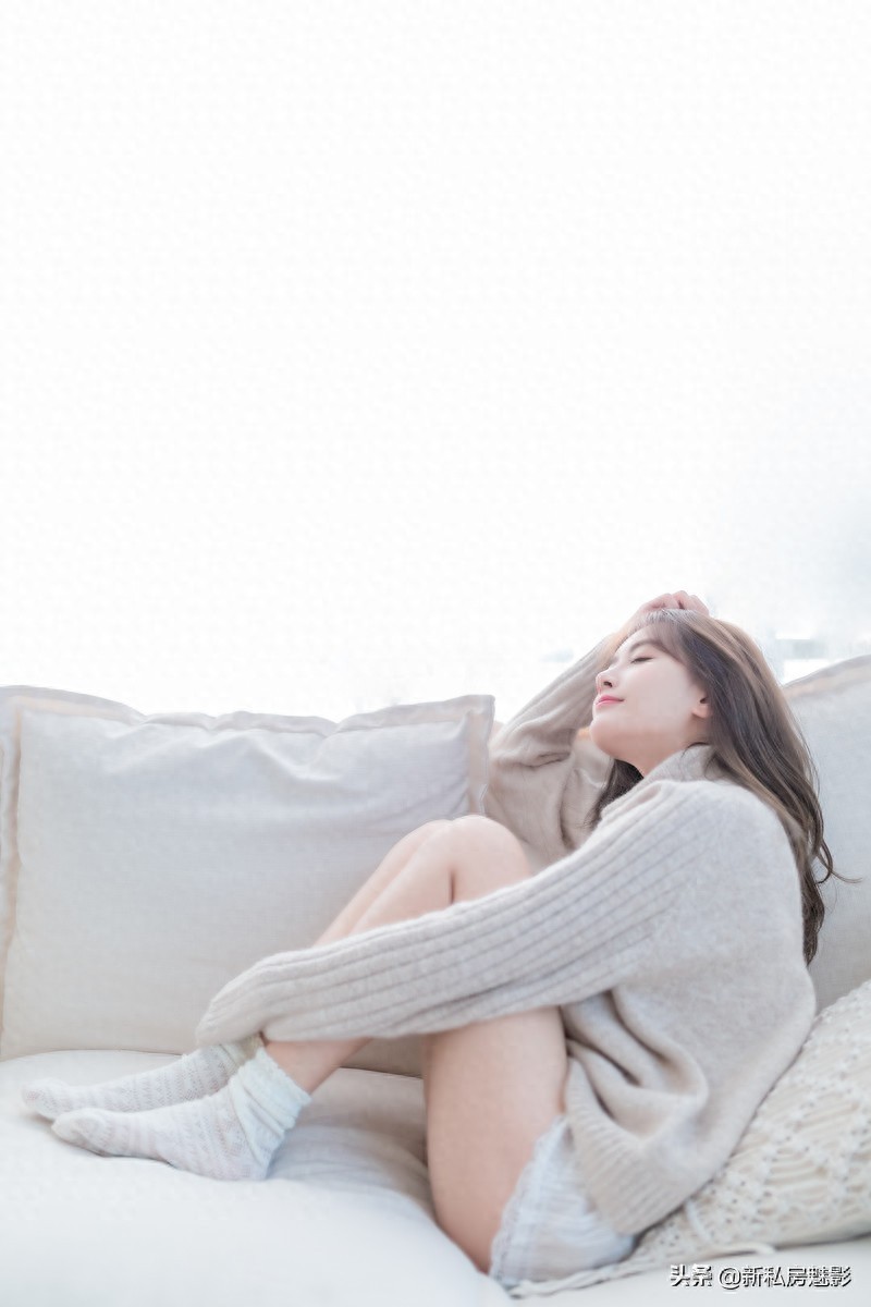 私房照,温柔气质型美女,长腿养眼精致可爱