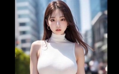 ​用AI技术生成美女，是技术创新？还是侵犯版权？