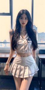 ​这样的魔鬼身材美女连妹子也爱看