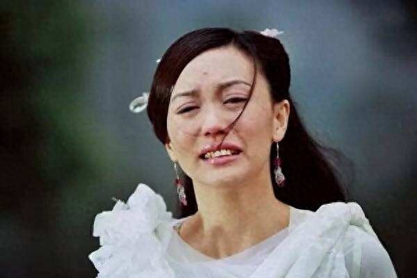 郭妃丽:新加坡第一美女,牡丹仙子经典的无可超越!