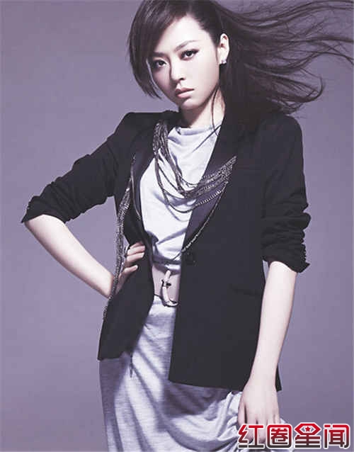 文强是怎么睡张靓颖的