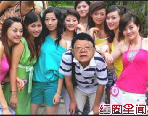 文强是怎么睡张靓颖的