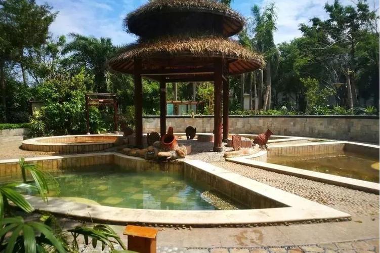 2、凉都温泉度假景区