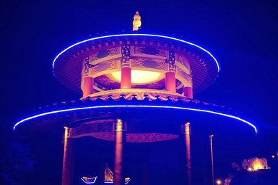 ​除了琉球，日本这个地方也有独立倾向，或对中国有利