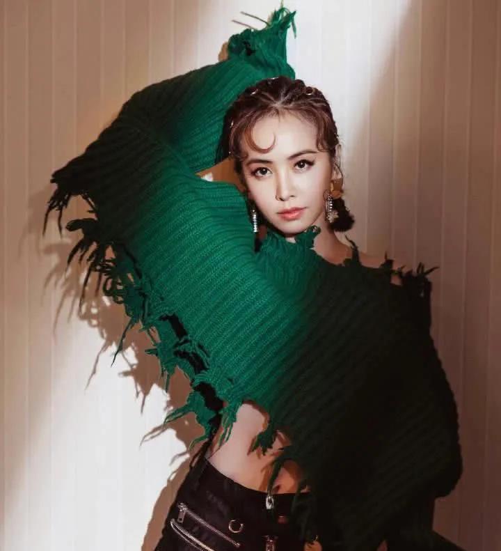 蔡依林个人资料及简历（华语乐坛“天后”蔡依林）