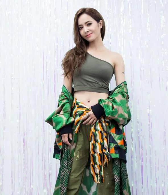 蔡依林个人资料及简历（华语乐坛“天后”蔡依林）