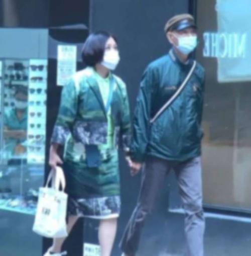 汪明荃老公 o 汪明荃老公 o