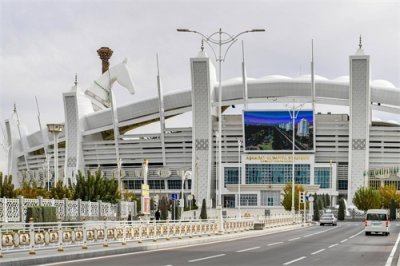 ​中亚最为“神秘”的国家——土库曼斯坦