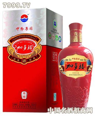 加多福酒价格表42度