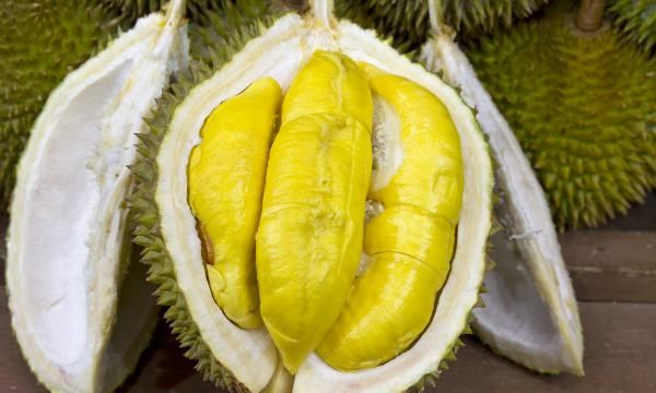 榴莲没熟怎么办,榴莲买回来打开后发现没有熟怎么办图5