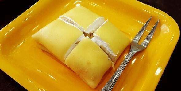 榴莲没熟怎么办,榴莲买回来打开后发现没有熟怎么办图12