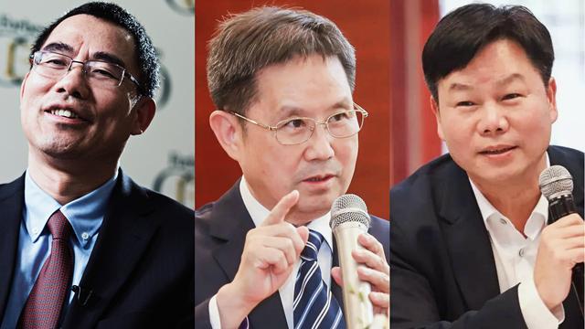 身在重庆的广西首富和身在融创的广西地产一哥(身在重庆的广西首富和身在融创的广西地产一哥)(1)