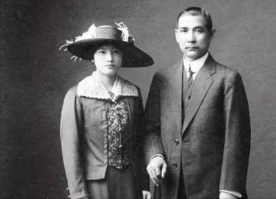 ​孙中山爱女孙婉：为嫁有妇之夫与父亲决裂，最后一面也拒绝相见