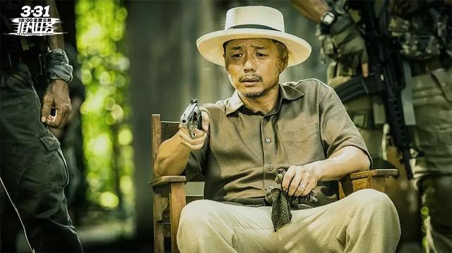 段奕宏为什么越来越帅(长了3张脸的段奕宏)(17)