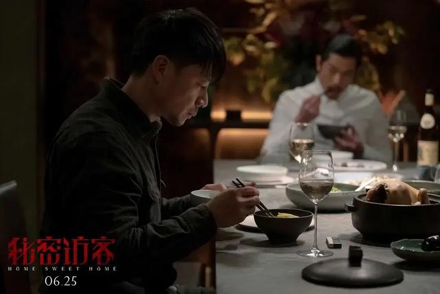 段奕宏为什么越来越帅(长了3张脸的段奕宏)(26)