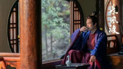 ​洛子商是谁的儿子(《长风渡》：看了大结局才懂，江河不认洛子商的真正原因，多