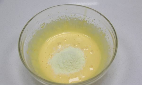剩下的生蛋黄能做什么,剩下的生蛋黄能做什么甜品图3
