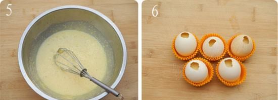 剩下的生蛋黄能做什么,剩下的生蛋黄能做什么甜品图20