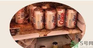 可乐可以放冰箱冷冻吗?可乐放冰箱冷冻会炸吗? 可乐可以放冰箱冷冻吗?可乐放冰箱冷冻会炸吗?