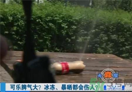 可乐可以放冰箱冷冻吗?可乐放冰箱冷冻会炸吗? 可乐可以放冰箱冷冻吗?可乐放冰箱冷冻会炸吗?