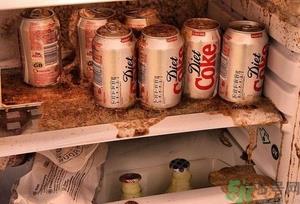 可乐可以放冰箱冷冻吗?可乐放冰箱冷冻会炸吗? 可乐可以放冰箱冷冻吗?可乐放冰箱冷冻会炸吗?