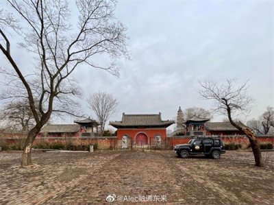 ​朝礼天寺之475：衡水•宝云寺