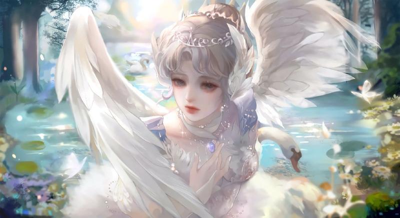 水瓶男吊着你的表现