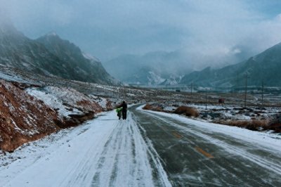 ​行百里者半九十