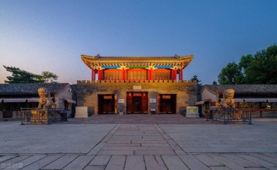 ​预约避暑山庄年票