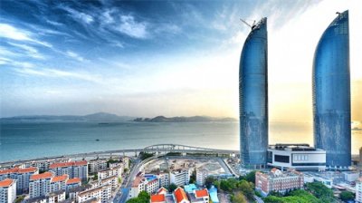 ​高300米64层！斥资近50亿！厦门“双子塔”---世茂海峡大厦