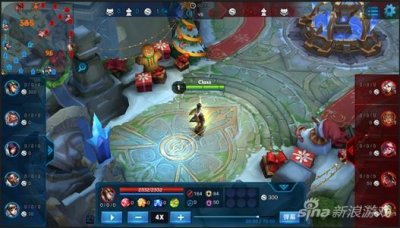 ​打野即将崛起 王者荣耀寒冰惩戒详细解析