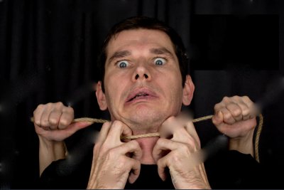 ​民间俗称的“勒死狗”究竟有多恐怖？生到死的距离，仅仅几分钟