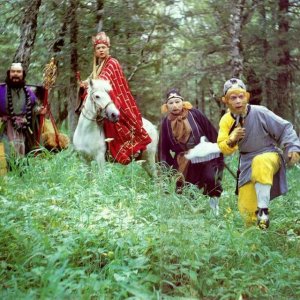 ​西游记片尾曲《敢问路在何方》原唱竟然不是蒋大为，而是张暴默