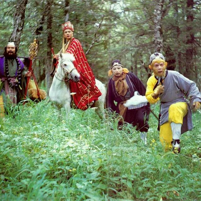 西游记片尾曲《敢问路在何方》原唱竟然不是蒋大为，而是张暴默