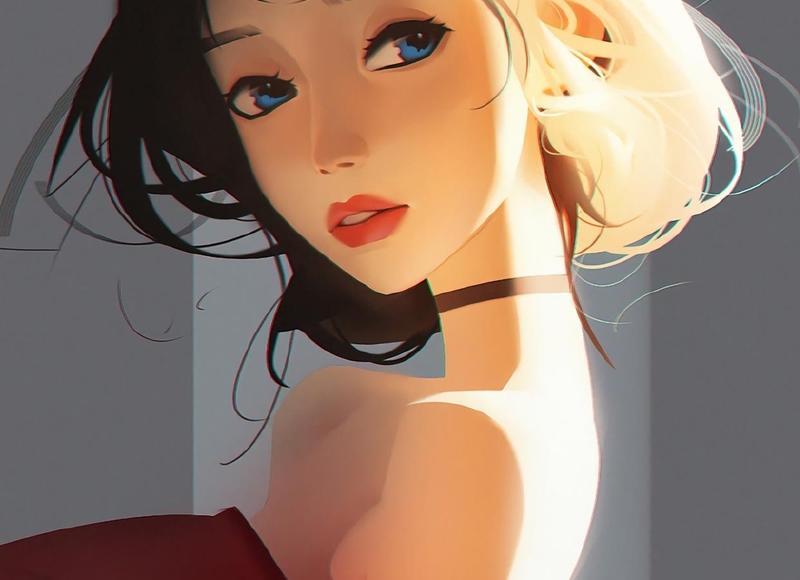 在恋爱中缺爱的女孩子会有哪些表现？