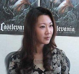 ​腐朽中孕育出极致的美，《恶魔城》系列插画师小岛文美