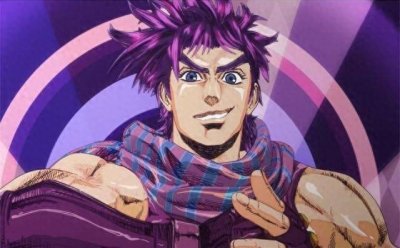 ​JOJO：乔瑟夫乔斯达——玩世不恭的浪荡隐者，黄金精神继承人