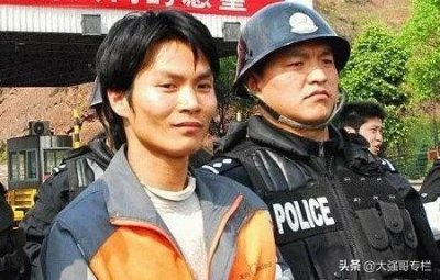 ​制造8起惊天惨案，四川杀人狂魔伍勇，猖狂至极