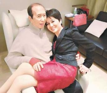 赌王大房为什么这么惨分了多少财产 赌王对黎婉华好吗被谁害死的