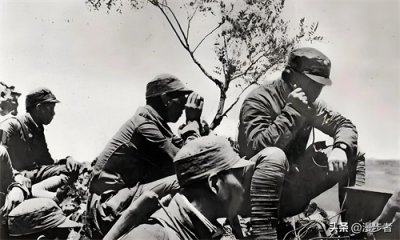 ​汉奸混入难民队伍，侦察员发现其兜内装满小米，杨成武：就地正法