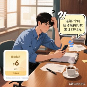 ​APP偷偷自动续费，消费者要求平台退还，法院会支持吗？