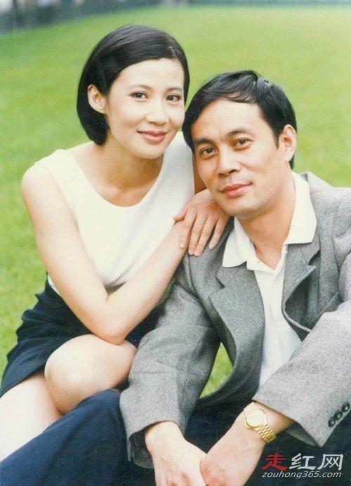 张光北老婆陈炜个人资料照片 一直都是娱乐圈里的楷模