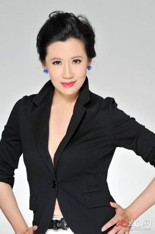 张光北老婆陈炜个人资料照片 一直都是娱乐圈里的楷模