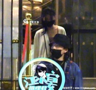 ​王大陆蔡卓宜八卦疑似恋情曝光，王大陆蔡卓宜甜蜜拥吻