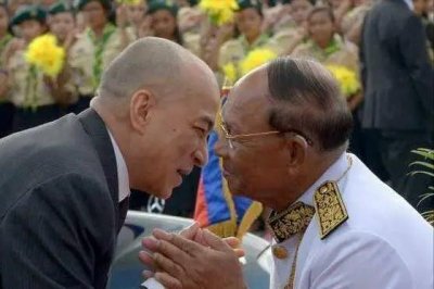 ​被迫流亡的西哈努克：只有中国愿意收留他，复国后如何回报我国？