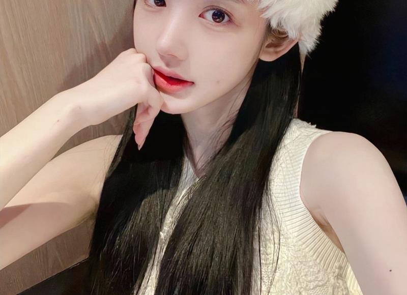 李沁三角坐，李沁宋轶刘雯杜鹃的颜值底层代码黄金三角