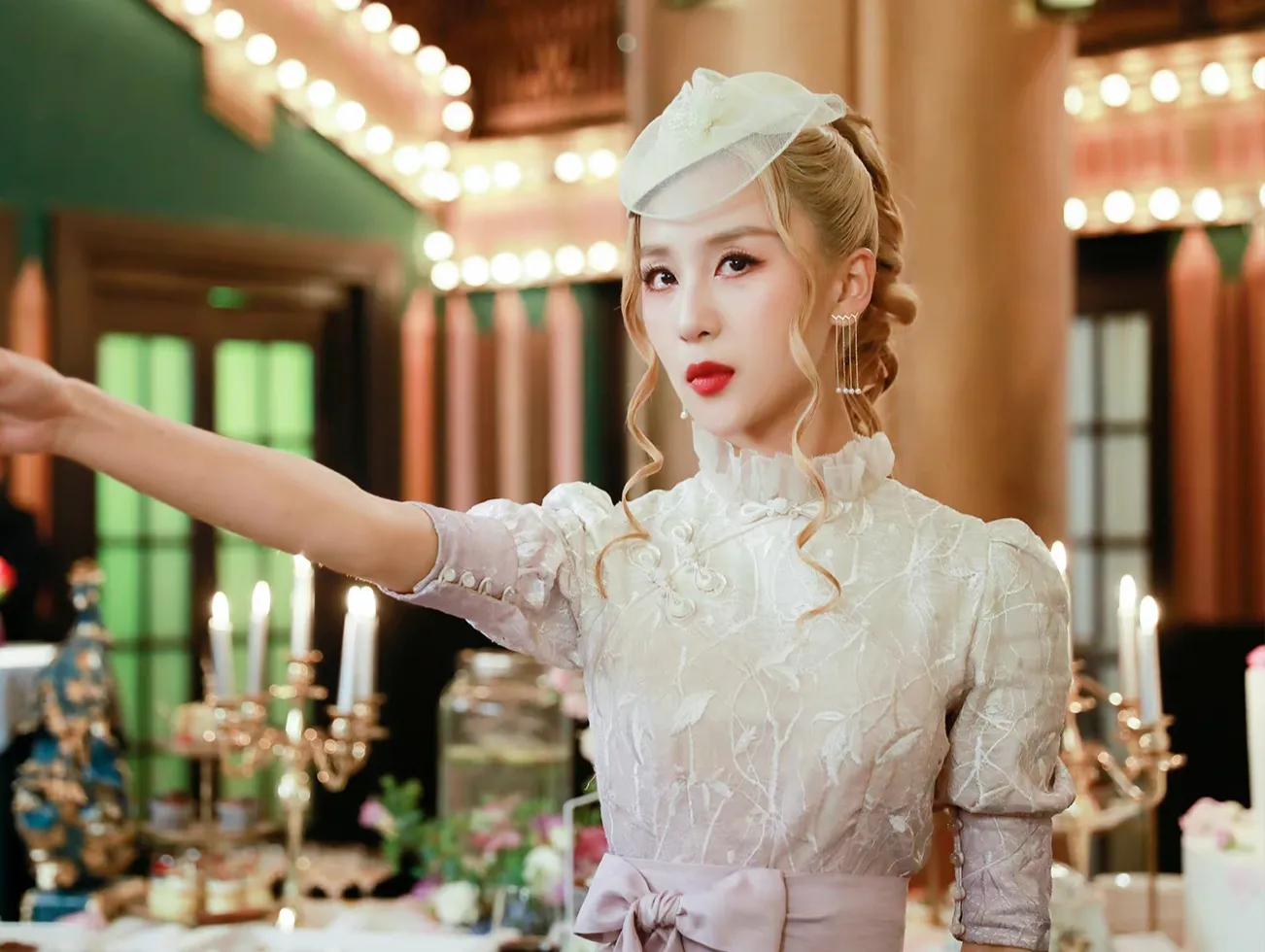 真人版《画江湖之绝世门生》播出，两版人物对比，真人版太出戏