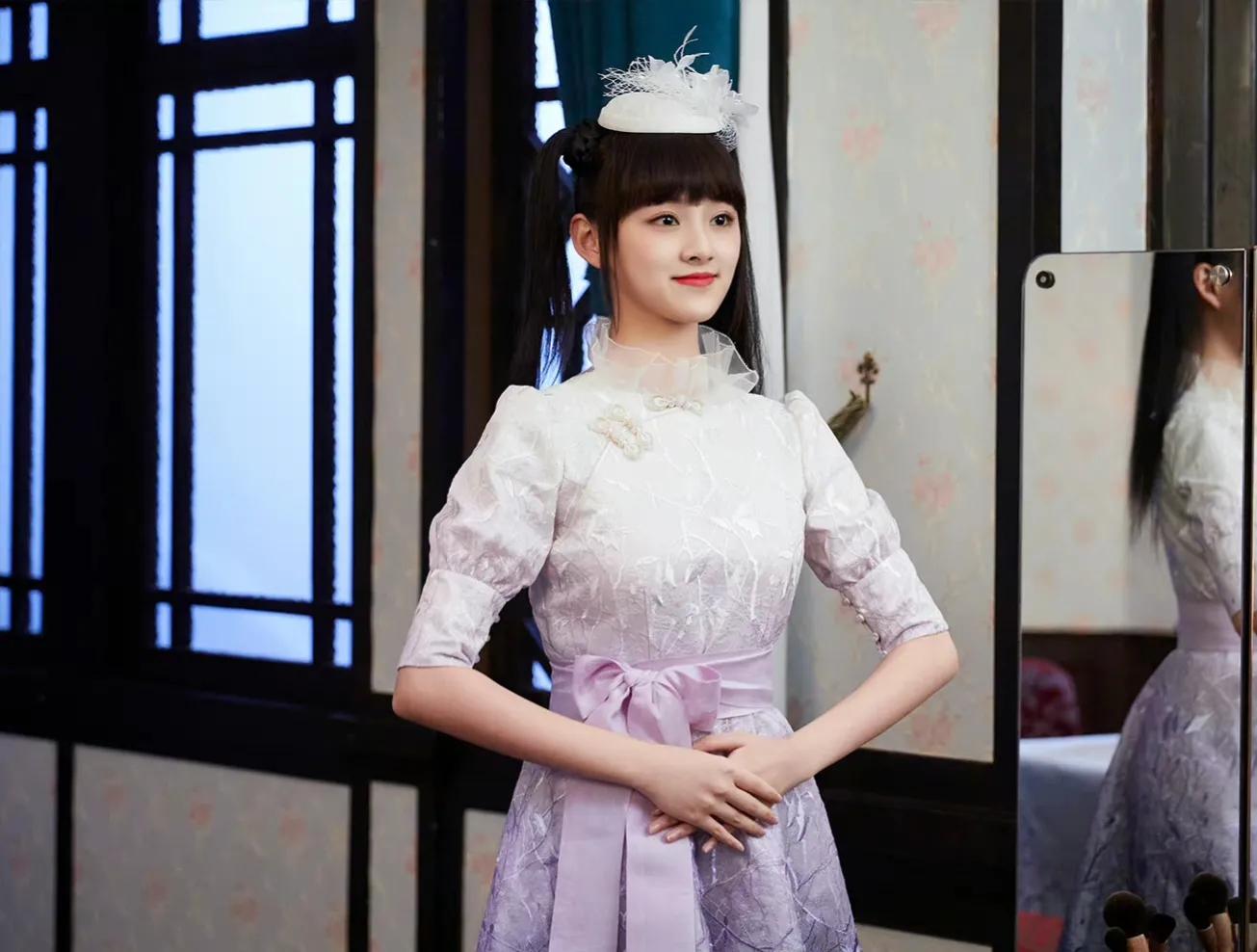 真人版《画江湖之绝世门生》播出，两版人物对比，真人版太出戏